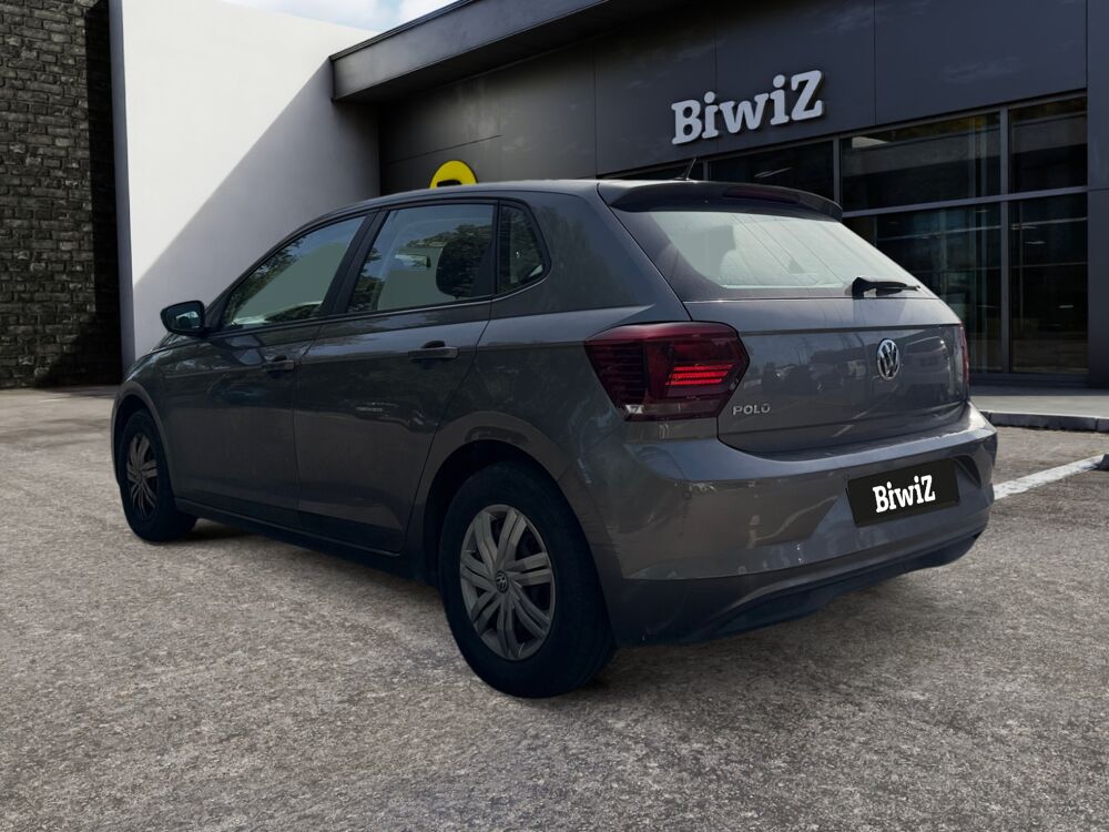 Polo 1.0 75 Trend Line /Bluetooth/radar de recul/Climatisation 2018 occasion 34000 Montpellier