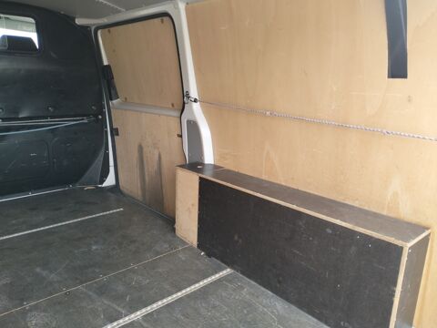 Transporter Fourgon T6 2.0 Tdi 150 ch 3t0 L2h1 Business Line Plus Dsg Bv 2017 occasion 83340 Le Cannet-des-Maures