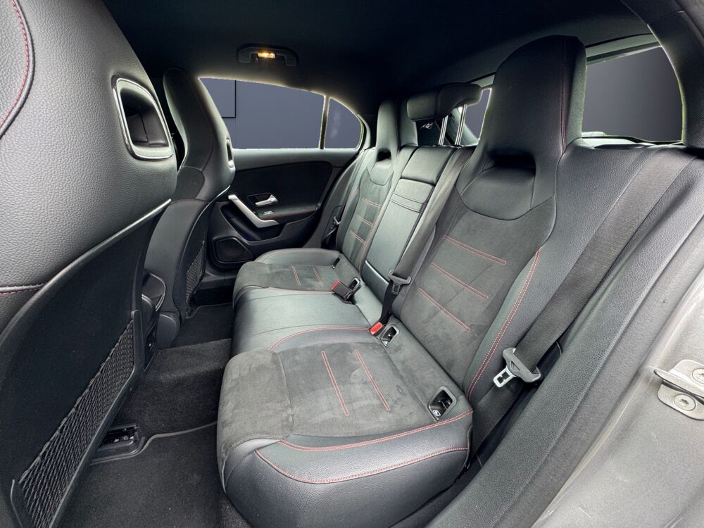 Classe A 180 136 ch AMG Line 7G-DCT /Suivi/LED Ambiance/Si&egrave;ges/Volant 2023 occasion 59000 Lille