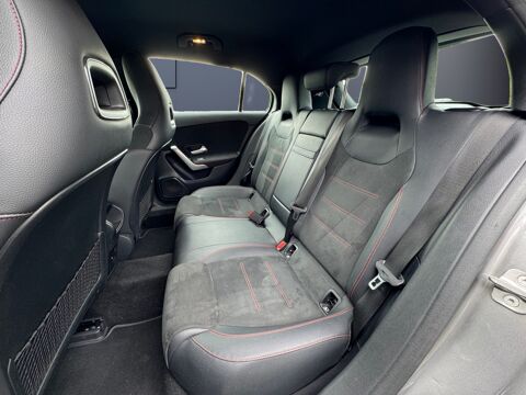 Classe A 180 136 ch AMG Line 7G-DCT /Suivi/LED Ambiance/Si&egrave;ges/Volant 2023 occasion 59000 Lille