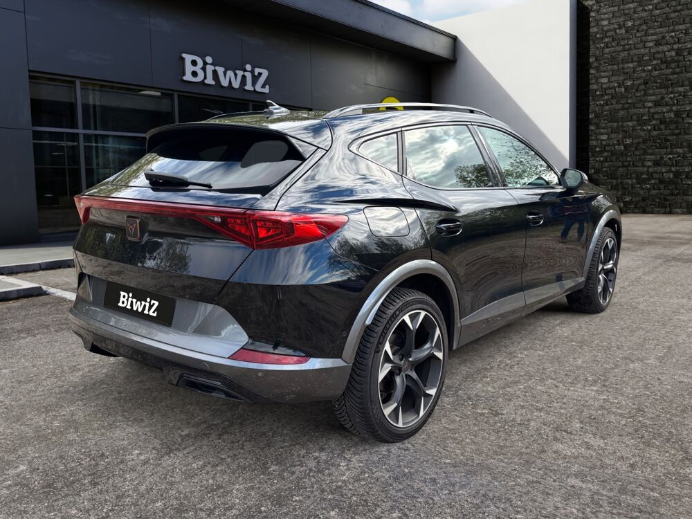 Formentor 1.5 Tsi 150 ch V Dsg Bva /Cam&eacute;ra/CarPlay/Si&egrave;ge et volant cha 2023 occasion 43120 Monistrol-sur-Loire