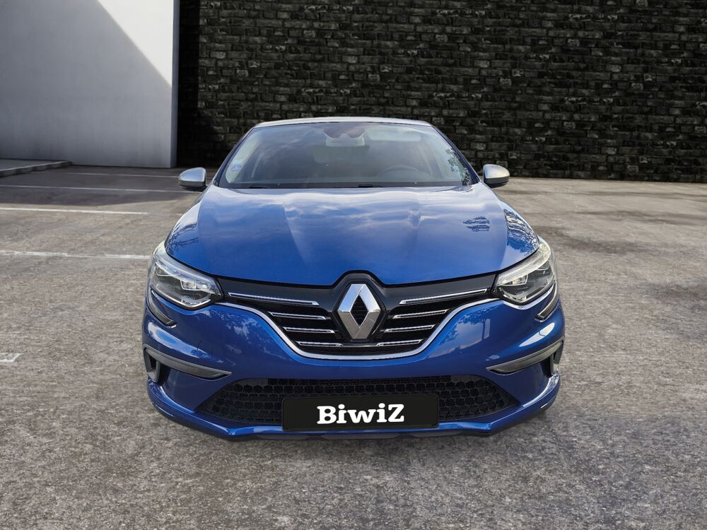 M&eacute;gane 1.2 Tce 130 ch Energy Intens GT line 2018 occasion 01100 BOURG EN BRESSE