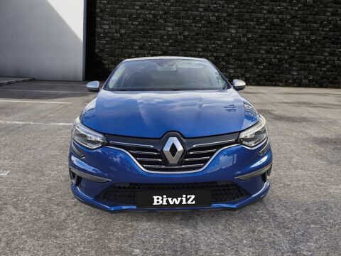 M&eacute;gane 1.2 Tce 130 ch Energy Intens GT line 2018 occasion 01100 BOURG EN BRESSE