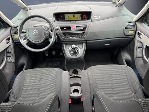 C4 Picasso 1.6 Hdi 110 ch Confort BVM6 /Suivi Complet/Radars/Attelage + 2013 occasion 59000 Lille