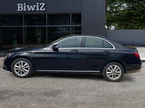 Classe C 1.6 180D 120 ch Business Line 9g-tronic 2019 occasion 30100 Al&egrave;s