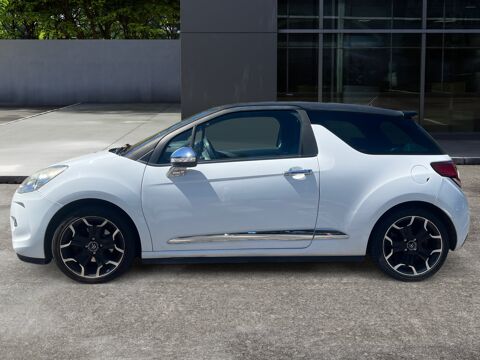 DS3 1.6 Thp 155 ch //Gps/Clim Auto/R&eacute;gulateurs de vitesse/Moteur 2010 occasion 74200 Thonon-les-Bains