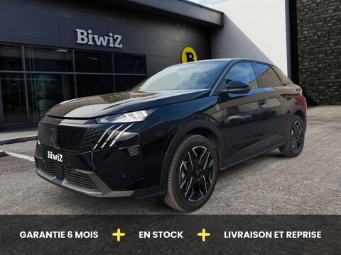 Peugeot 3008 Generation-iii 1.2 145 ch 135 Mhev Hybrid Gt E-dcs6 Bva /App 2025 occasion Lille 59000