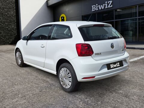 Polo 1.4 Tdi 75 ch Trendline Business /Clim/Historique d'entretie 2017 occasion 41700 Le Controis en Sologne