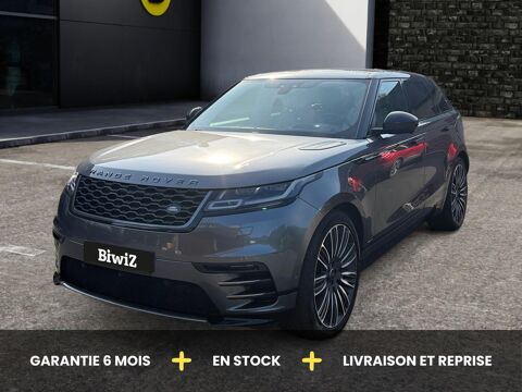 Range rover velar 3.0 D300 300 Hse R-dynamic 4wd Bva /Toit Panoramique/Atelage 2018 occasion 14400 Bayeux