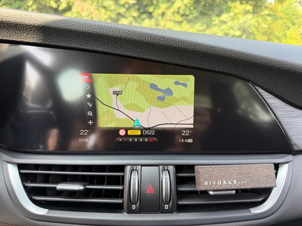 Giulia 2.0 TB 200 ch AT8 Super 2017 occasion 38300 Bourgoin-Jallieu