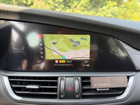 Giulia 2.0 TB 200 ch AT8 Super 2017 occasion 38300 Bourgoin-Jallieu