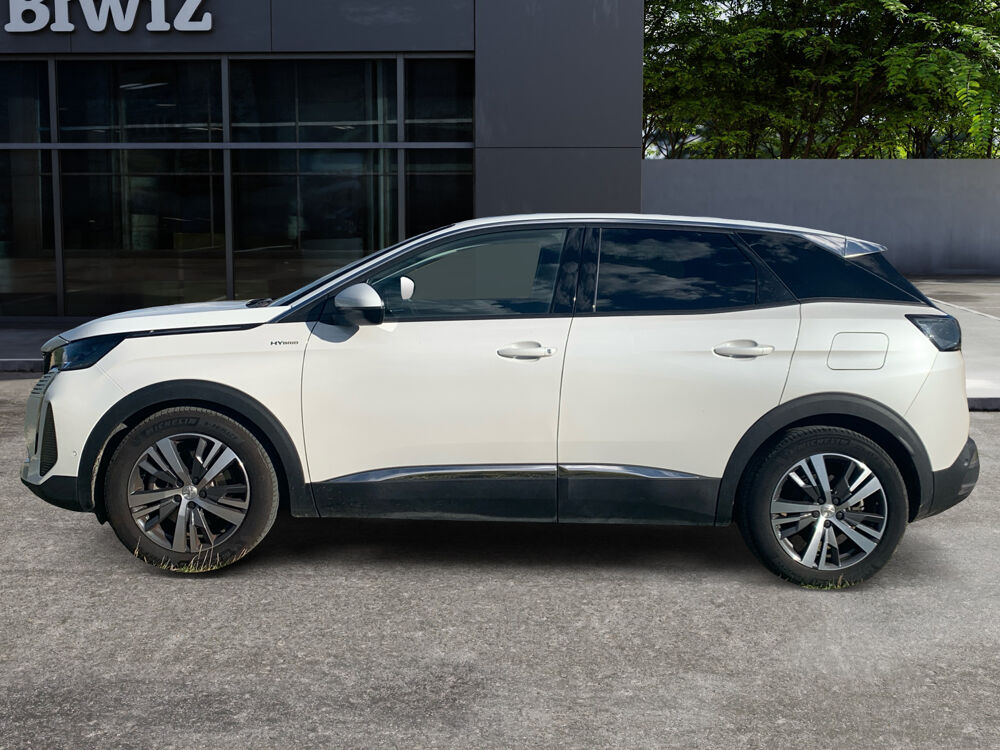 3008 Generation-ii 1.6 225h 180 Hybrid Phev Allure Pack E-eat8 Bv 2021 occasion 60440 Nanteuil-Le-Haudouin