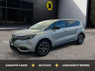 Espace 1.6 Dci Twin-turbo 160 ch Energy Intens Edc Bva /7 places/At 2016 occasion 43000 Le Puy-en-Velay