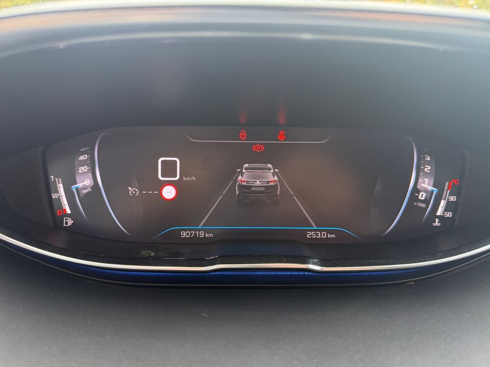 3008 1.5 Bluehdi 130 ch Allure /Origine France/2eme Main/CarPlay/ 2020 occasion 43120 Monistrol-sur-Loire