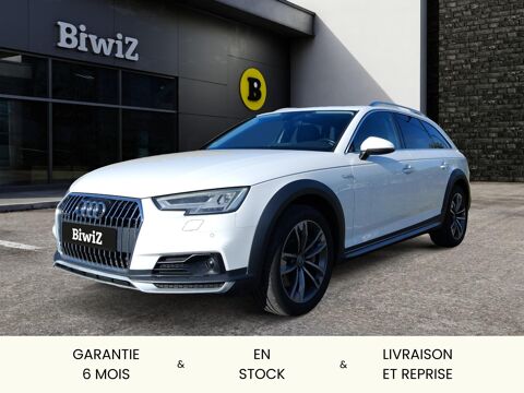 Audi A4 3.0 Tdi 270 Design Luxe Quattro Tiptronic Bva /entretient ex 2017 occasion Hasparren 64240