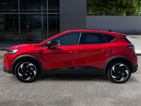 Captur E-tech 145ch Full-Hybrid Techno 2025 occasion 42700 FIRMINY