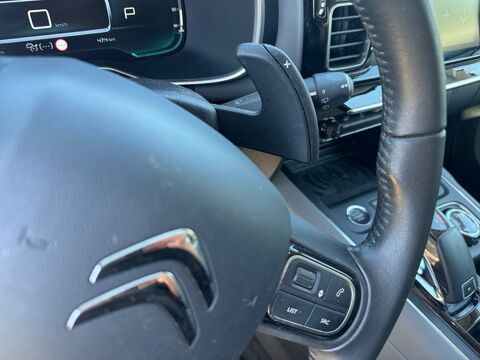 C5 aircross 2.0 BlueHDI 180 ch Shine BVA /Si&egrave;ges AV Chauffants/Cam&eacute;ra 36 2019 occasion 38200 Vienne