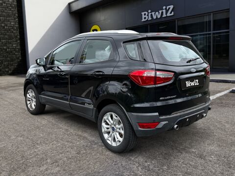 Ecosport 1.0 Scti 125 ch Titanium /Radars de Recul/Climatisation/Blue 2017 occasion 44000 Nantes