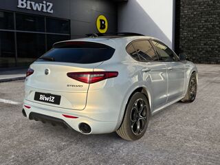 Stelvio 2.2 D 210 ch Veloce Ti Q4 Bva /CarPlay/Si&eacute;ges chauffants/Cam 2021 occasion 43120 Monistrol-sur-Loire