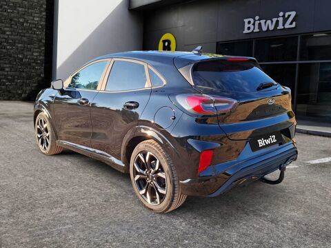 Puma 1.0 Flexifuel 125 ch Hybrid Mhev St-line X Start-stop /1&egrave;re 2023 occasion 83340 Flassans-sur-Issole