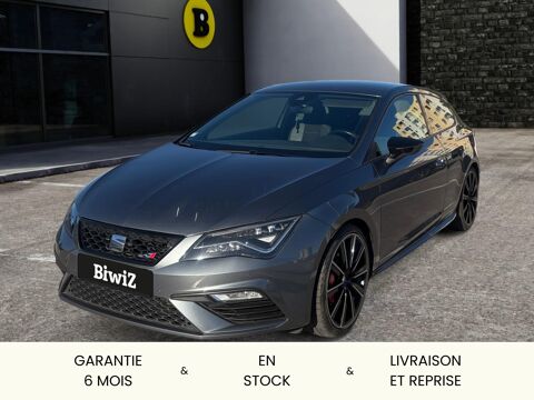 Seat Leon 2.0 TSI 300ch Cupra DSG 2018 occasion Marseille 13009