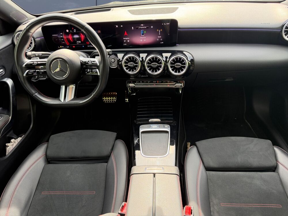 Classe A 2.0 200 D 150 Amg Line 8g-dct Bva /Toit ouvrant/Affichage t&ecirc; 2023 occasion 34000 Montpellier