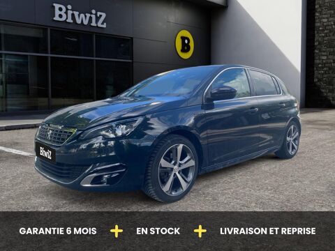 Peugeot 308 1.2 130 ch GT Line