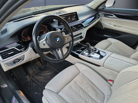 S&eacute;rie 7 4.4 750 I 530 ch Exclusive Xdrive Bva /Toit Ouvrant/Eclairag 2019 occasion 41700 Le Controis en Sologne