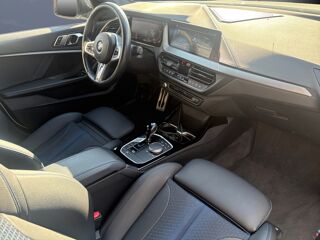 S&eacute;rie 1 118i 136 ch M-sport Dkg /Suivi complet/Camera/Carplay 2021 occasion 43120 Monistrol-sur-Loire