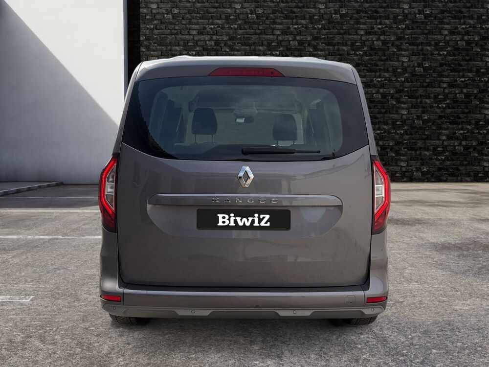 Kangoo Combi 1.5 Bluedci 95 ch Equilibre /Tva recuperable/Suivi ren 2023 occasion 43120 Monistrol-sur-Loire