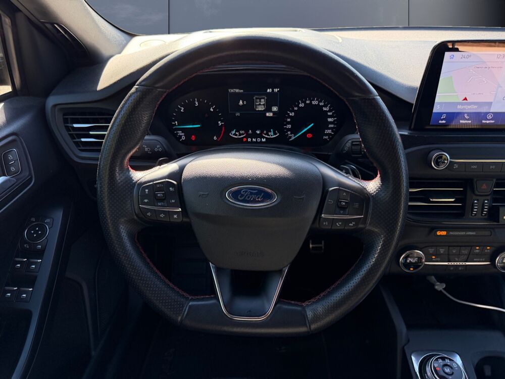 Focus 2.0 Ecoblue 150 ch ST-Line BVA /Camera de recul / Carplay / 2020 occasion 34000 Montpellier