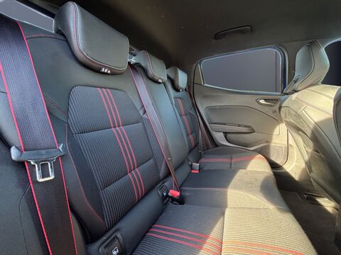 Clio 1.0 Tce 100 ch Rs Line /CarPlay / Suivi Complet Renault / Se 2019 occasion 43120 Monistrol-sur-Loire