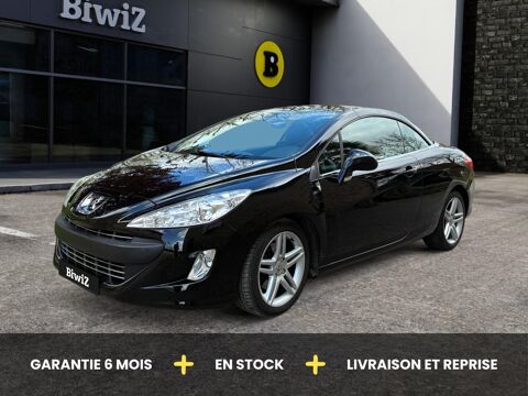 Peugeot 308 Generation-i Cc 2.0 Hdi 140 ch Sport Pack /Si&egrave;ges en cuir et 2009 occasion TULLE 19000