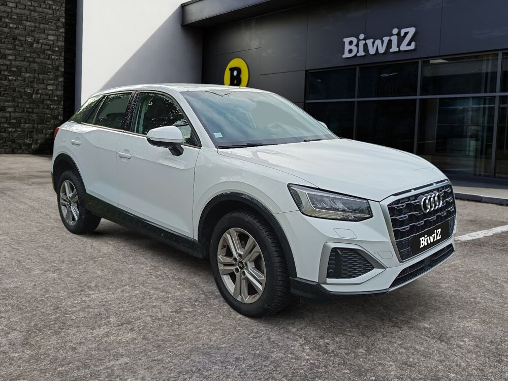 Q2 1.6 30 Tdi 115 ch Business Design S-tronic /Cam&eacute;ra de Recul/ 2021 occasion 40100 Dax