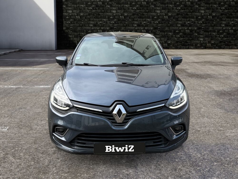 Clio 1.2 Tce 120 ch Energy Intens Edc Bva /LED/Radar recul/Clim a 2018 occasion 31650 Lauzerville