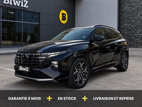 Hyundai Tucson 1.6 T-GDi 265ch PHEV N-Line Executive BVA6 HTRAC /1&egrave;re main/ 2022 occasion Le Havre 76600