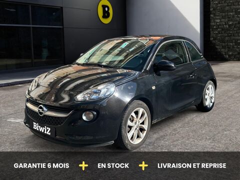 Opel Adam 1.4 Twinport 85 Unlimited Start-stop /Carplay/r&eacute;gulateur 2018 occasion Lisieux 14100