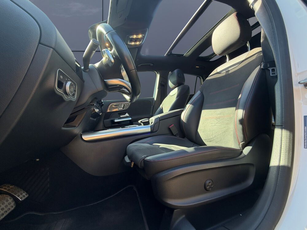 Classe GLA 2.0 220 D 190ch AMG Line 4MATIC 8G-DCT BVA /Toit ouvrant / C 2021 occasion 45200 Montargis