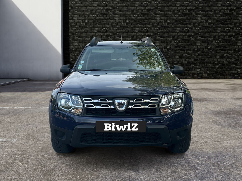 Duster 1.5 Dci 110 Silver Line 4x2 2017 occasion 14100 Lisieux