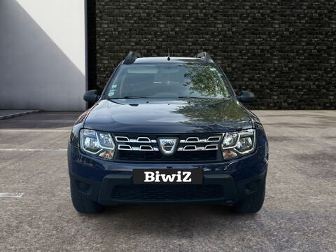Duster 1.5 Dci 110 Silver Line 4x2 2017 occasion 14100 Lisieux