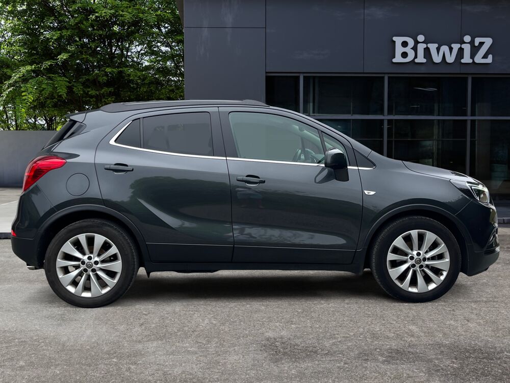 Mokka 1.6 Cdti 136 ch Innovation 4x2 2017 occasion 64100 bayonne