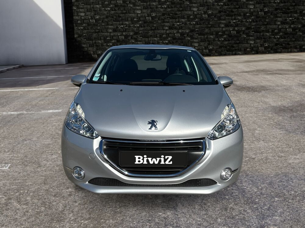 208 1.6 Vti 120ch Allure Bva /1ere main/Suivi entretien/Radar ar 2014 occasion 43120 Monistrol-sur-Loire