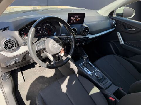 Q2 35 TDI 150 ch S tronic 7 Quattro Business line /CarPlay et A 2020 occasion 38300 Bourgoin-Jallieu