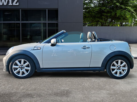 MINI ROADSTER 1.6 185 ch Cooper S 2012 occasion 34000 Montpellier