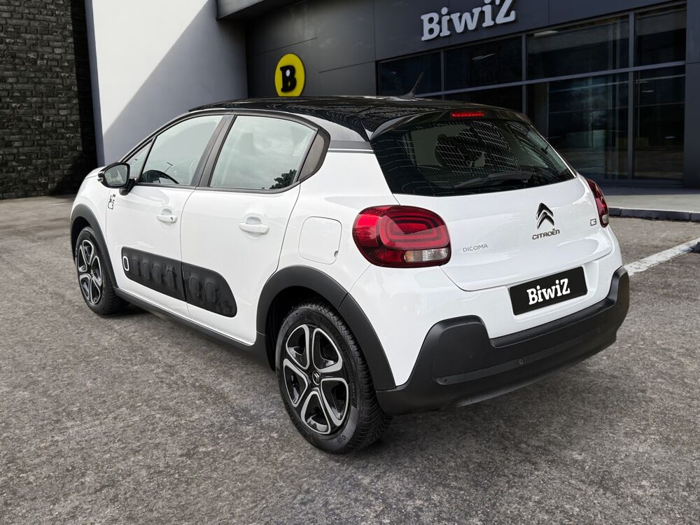 C3 1.2 82 ch Graphic /Carplay / AirBump/ Radar AR 2019 occasion 14400 Bayeux