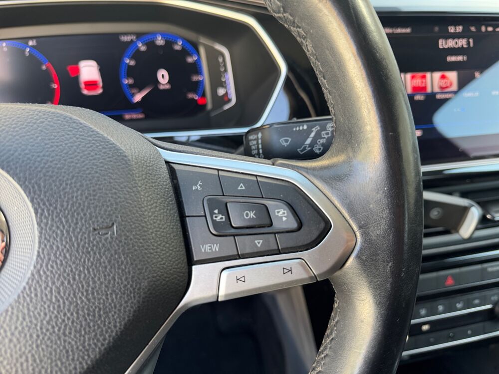 T-Cross 1.0 Tsi 115 ch Lounge Business /Suivi Complet/2e Main/Si&egrave;ges 2019 occasion 59000 Lille