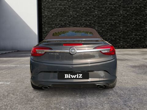 Cascada 2.0 CDTI BiTurbo 195 ch Cosmo Pack /Si&egrave;ges AV et Volant Chau 2013 occasion 38300 Bourgoin-Jallieu