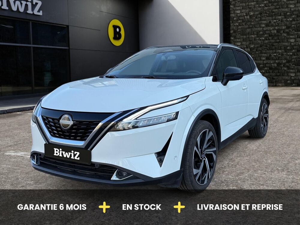 Qashqai 1.5 E-power 190 ch Hybrid Tekna+ /Toutes options / Son bose/ 2023 occasion 38230 Tignieu-Jameyzieu