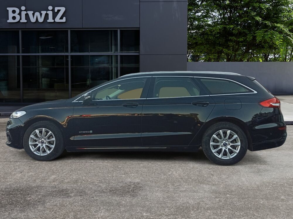 Mondeo SW IV HYBRID 2.0 187 ch TITANIUM BVA6 /Attelage 2019 occasion 24100 Bergerac
