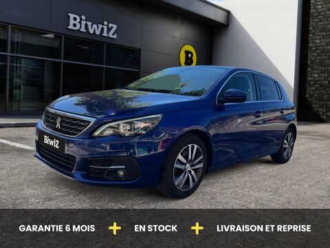 Annonce voiture Peugeot 308 8490 €